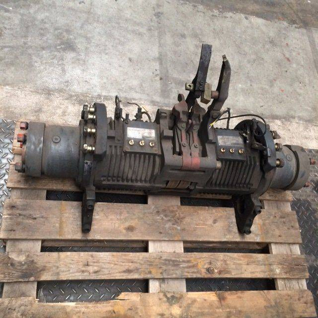 Service unit AE30-03AC for Linde series 336-03 - Eixo dianteiro de Equipamento de movimentação: foto 1 Service unit AE30-03AC for Linde series 336-03 - Eixo dianteiro de Equipamento de movimentação: foto 1