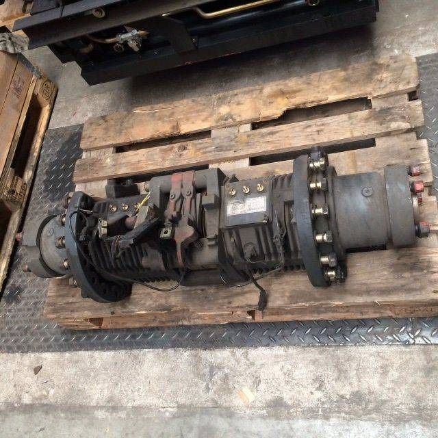 Service unit AE30-03AC for Linde series 336-03 - Eixo dianteiro de Equipamento de movimentação: foto 2 Service unit AE30-03AC for Linde series 336-03 - Eixo dianteiro de Equipamento de movimentação: foto 2