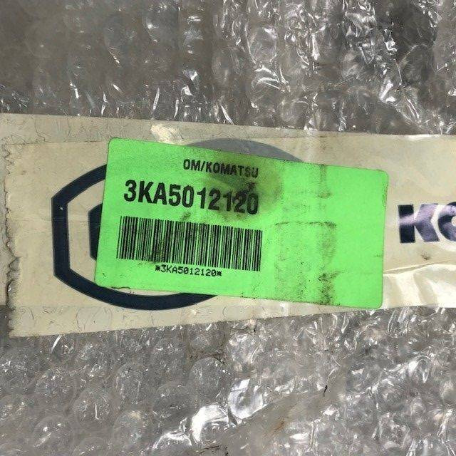 Side panel for Komatsu - Carroceria e exterior de Equipamento de movimentação: foto 4 Side panel for Komatsu - Carroceria e exterior de Equipamento de movimentação: foto 4