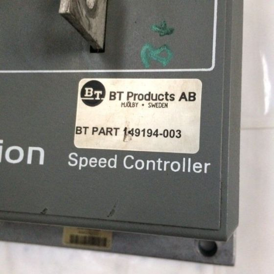 Speed controller for BT - Centralina electrónica de Equipamento de movimentação: foto 1 Speed controller for BT - Centralina electrónica de Equipamento de movimentação: foto 1