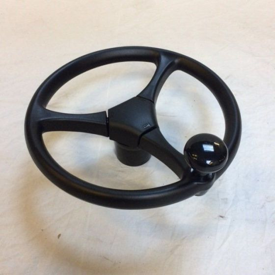 Steering Wheel for Caterpillar EP16KT-20KT - Direcção de Equipamento de movimentação: foto 2 Steering Wheel for Caterpillar EP16KT-20KT - Direcção de Equipamento de movimentação: foto 2