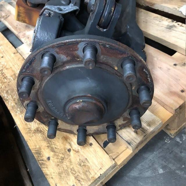 Steering axle AL50-01/2501 - Eixo e peças de Equipamento de movimentação: foto 5 Steering axle AL50-01/2501 - Eixo e peças de Equipamento de movimentação: foto 5