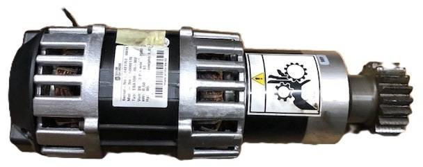 Steering motor - Direcção de Equipamento de movimentação: foto 2 Steering motor - Direcção de Equipamento de movimentação: foto 2