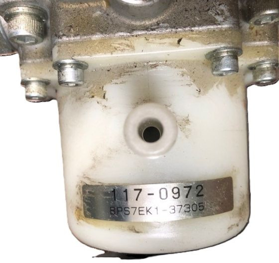Steering motor for Caterpillar - Direcção de Equipamento de movimentação: foto 1 Steering motor for Caterpillar - Direcção de Equipamento de movimentação: foto 1