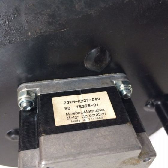 Steering wheel AC for Caterpillar - Direcção de Equipamento de movimentação: foto 5 Steering wheel AC for Caterpillar - Direcção de Equipamento de movimentação: foto 5