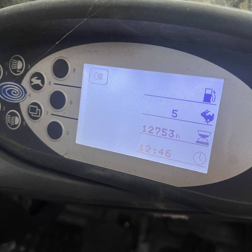 Still RX70-25T - Empilhadeira elétrica: foto 3 Still RX70-25T - Empilhadeira elétrica: foto 3