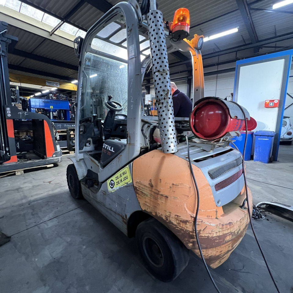 Still RX70-25T - Empilhadeira elétrica: foto 2 Still RX70-25T - Empilhadeira elétrica: foto 2