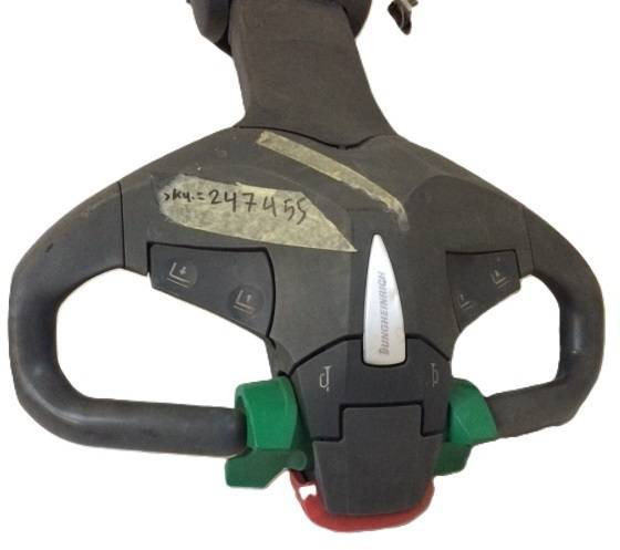 Tiller Arm Head for Jungheinrich - Direcção de Equipamento de movimentação: foto 2 Tiller Arm Head for Jungheinrich - Direcção de Equipamento de movimentação: foto 2