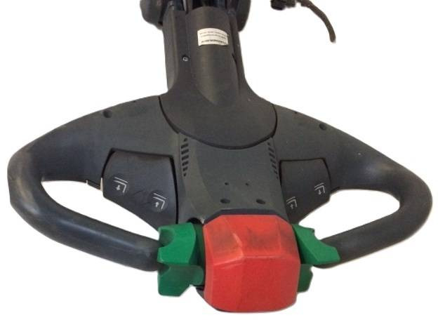 Tiller Arm Head for Jungheinrich - Direcção de Equipamento de movimentação: foto 5 Tiller Arm Head for Jungheinrich - Direcção de Equipamento de movimentação: foto 5