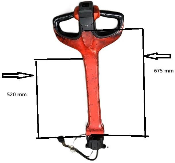 Tiller arm - Direcção de Equipamento de movimentação: foto 3 Tiller arm - Direcção de Equipamento de movimentação: foto 3