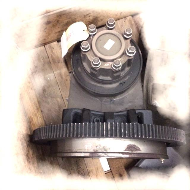 Transmission Caterpillar NR16N - Transmissão de Equipamento de movimentação: foto 1 Transmission Caterpillar NR16N - Transmissão de Equipamento de movimentação: foto 1