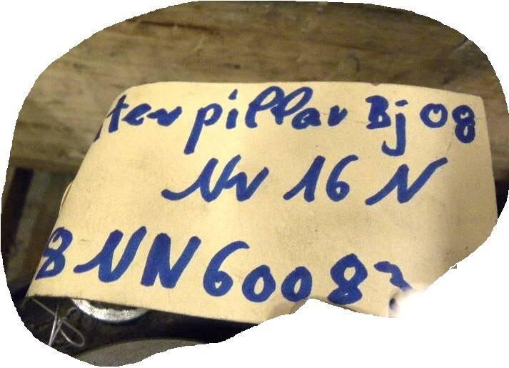 Transmission Caterpillar NR16N - Transmissão de Equipamento de movimentação: foto 4 Transmission Caterpillar NR16N - Transmissão de Equipamento de movimentação: foto 4