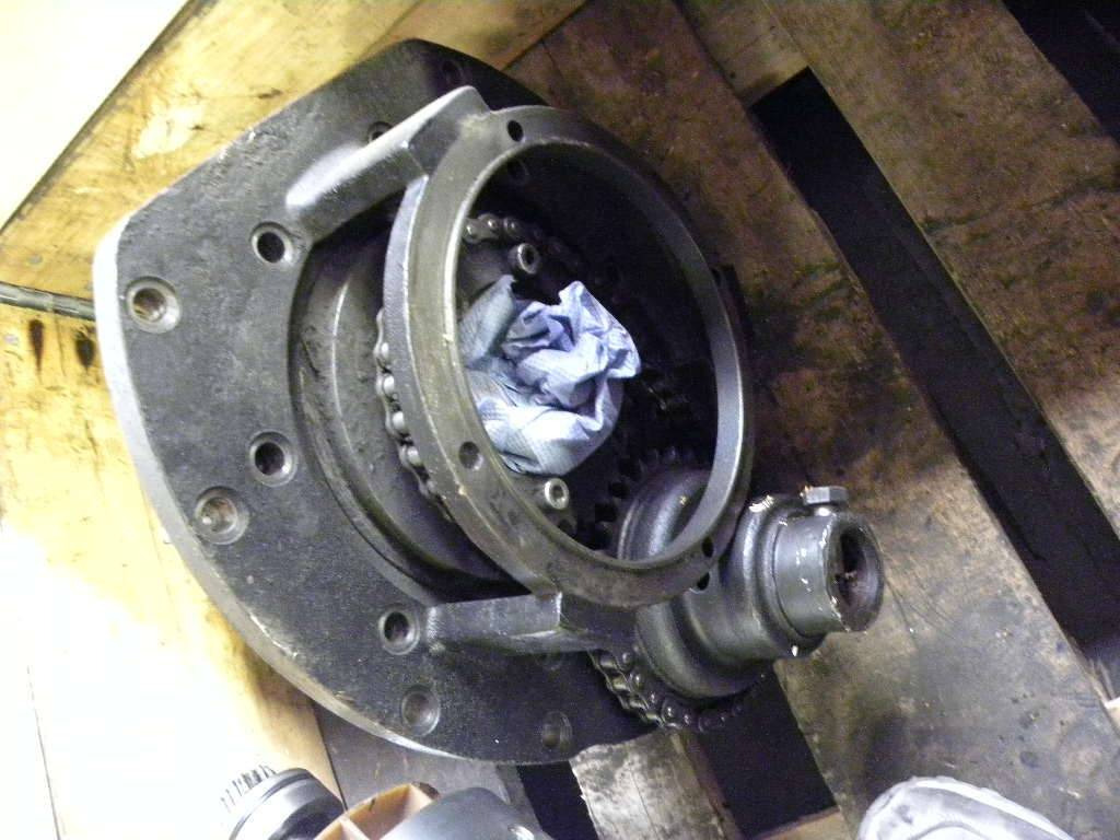 Transmission for Jungheinrich - Transmissão de Equipamento de movimentação: foto 4 Transmission for Jungheinrich - Transmissão de Equipamento de movimentação: foto 4