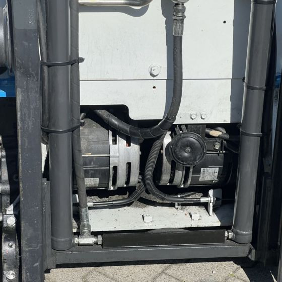 Empilhadeira elétrica Unicarriers AG1N1L16Q: foto 16