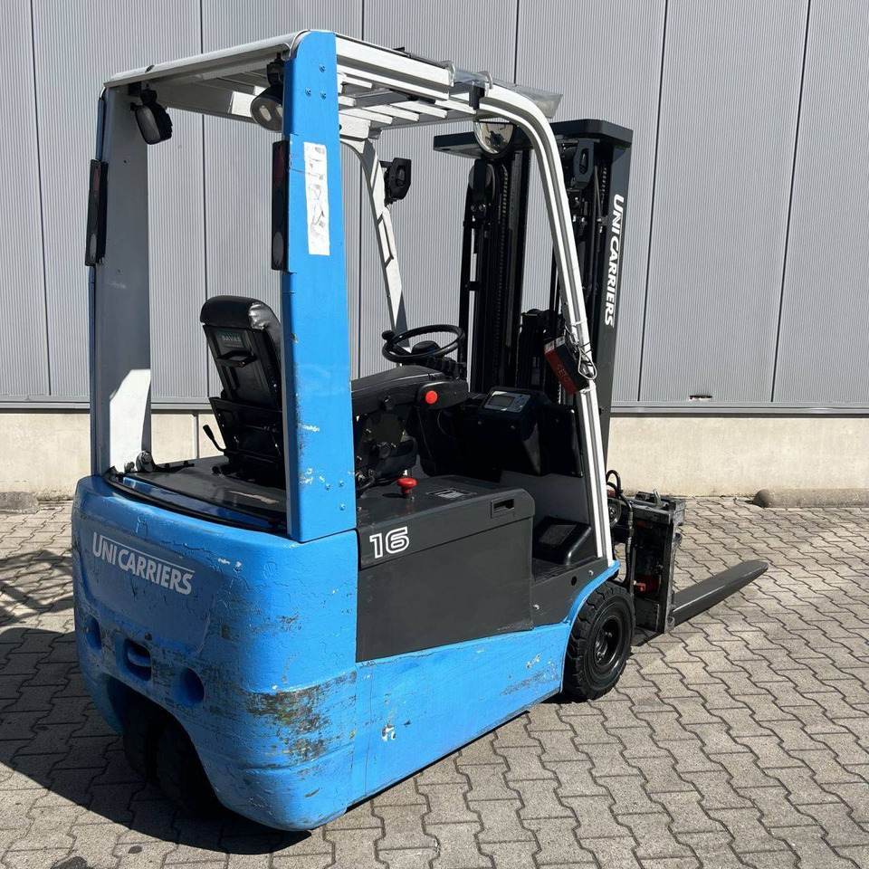Unicarriers AG1N1L16Q - Empilhadeira elétrica: foto 3 Unicarriers AG1N1L16Q - Empilhadeira elétrica: foto 3