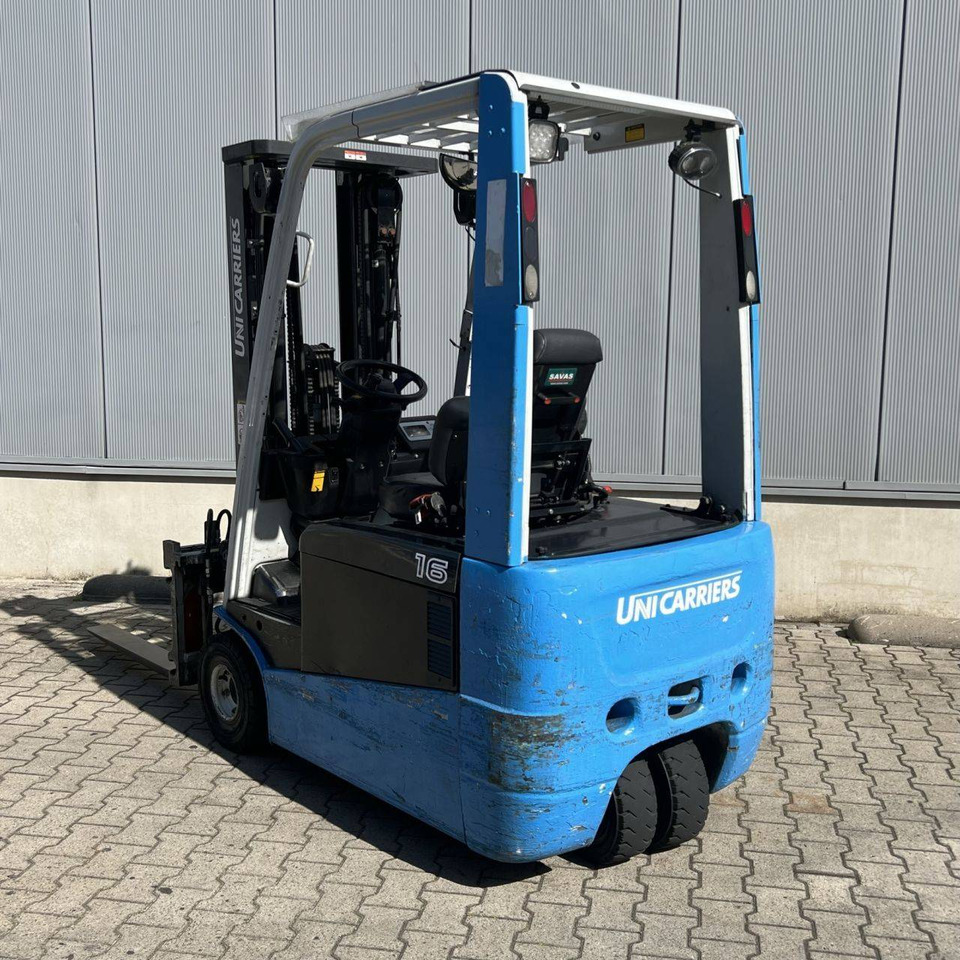 Unicarriers AG1N1L16Q - Empilhadeira elétrica: foto 2 Unicarriers AG1N1L16Q - Empilhadeira elétrica: foto 2