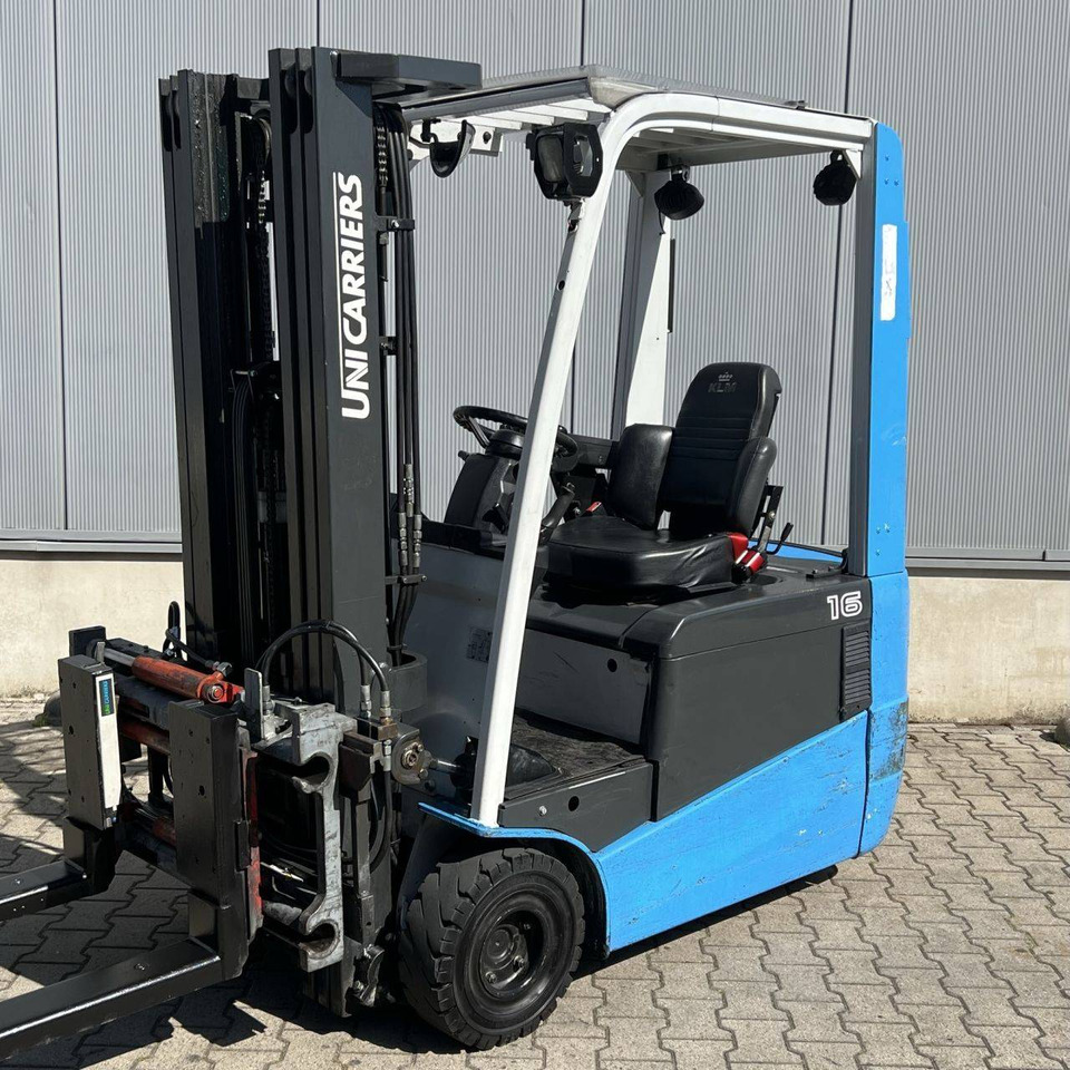 Unicarriers AG1N1L16Q - Empilhadeira elétrica: foto 1 Unicarriers AG1N1L16Q - Empilhadeira elétrica: foto 1