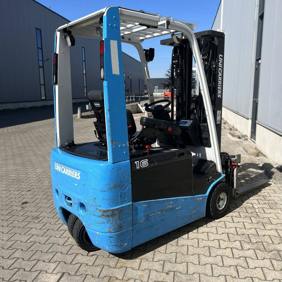 Unicarriers AG1N1L16Q - Empilhadeira elétrica: foto 3 Unicarriers AG1N1L16Q - Empilhadeira elétrica: foto 3