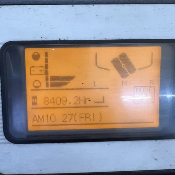 Empilhadeira elétrica Unicarriers AG1N1L16Q: foto 19