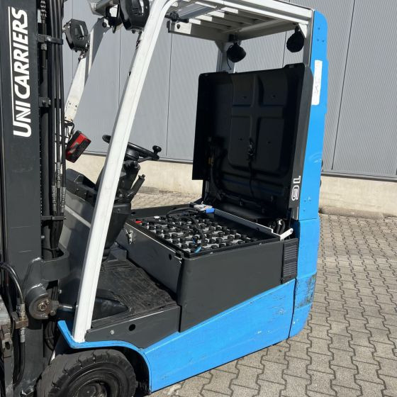 Empilhadeira elétrica Unicarriers AG1N1L16Q: foto 10