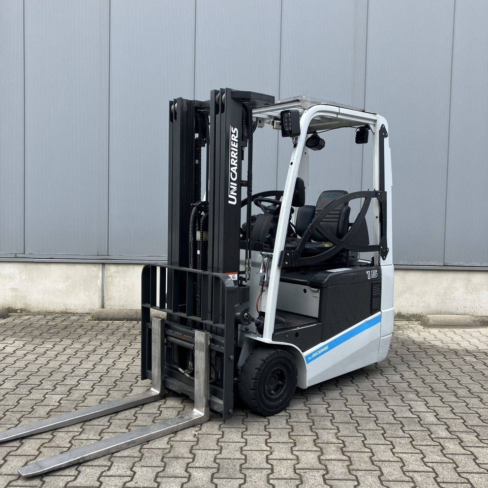 Unicarriers ET15 (A1N1L15Q) EX Zone 2 - Empilhadeira elétrica: foto 1 Unicarriers ET15 (A1N1L15Q) EX Zone 2 - Empilhadeira elétrica: foto 1