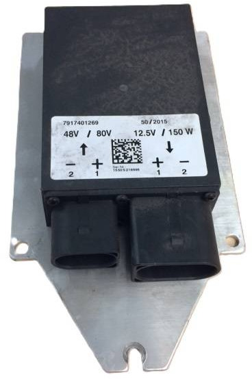 Voltage converter 150W/48-80V/12.5V - Sistema elétrico de Equipamento de movimentação: foto 1 Voltage converter 150W/48-80V/12.5V - Sistema elétrico de Equipamento de movimentação: foto 1
