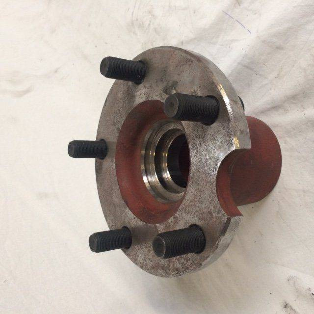 Wheel hub for Linde - Eixo e peças de Equipamento de movimentação: foto 2 Wheel hub for Linde - Eixo e peças de Equipamento de movimentação: foto 2