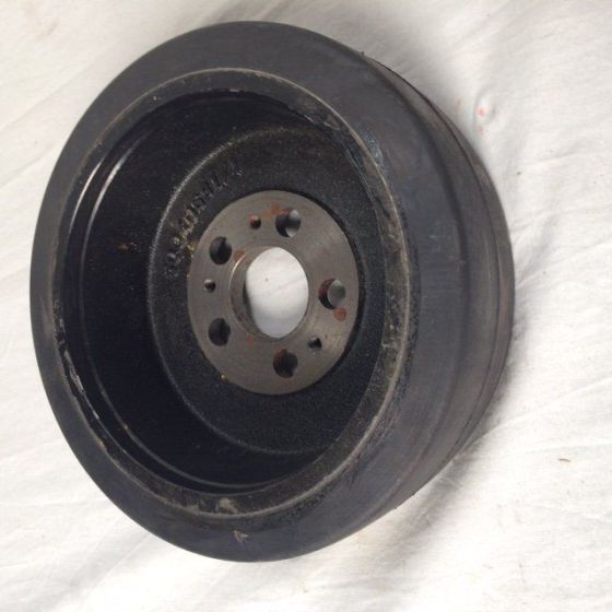 Wheel, rubber for Caterpilar - Direcção de Equipamento de movimentação: foto 2 Wheel, rubber for Caterpilar - Direcção de Equipamento de movimentação: foto 2