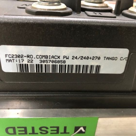 Zapi FC2302 for Caterpillar - Centralina electrónica de Equipamento de movimentação: foto 1 Zapi FC2302 for Caterpillar - Centralina electrónica de Equipamento de movimentação: foto 1