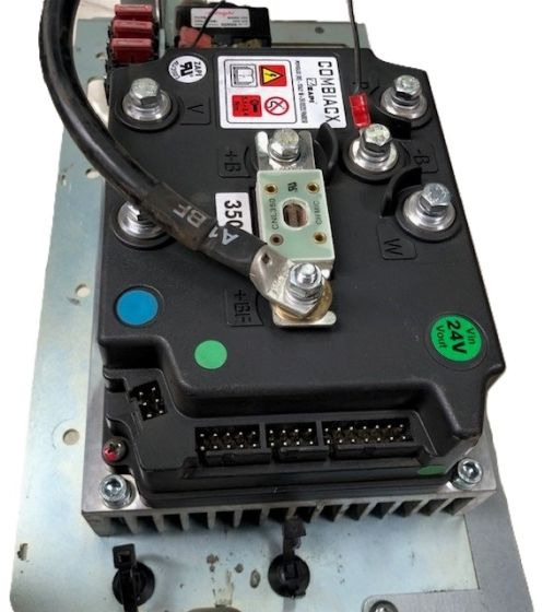 Zapi FC2302 for Caterpillar - Centralina electrónica de Equipamento de movimentação: foto 3 Zapi FC2302 for Caterpillar - Centralina electrónica de Equipamento de movimentação: foto 3