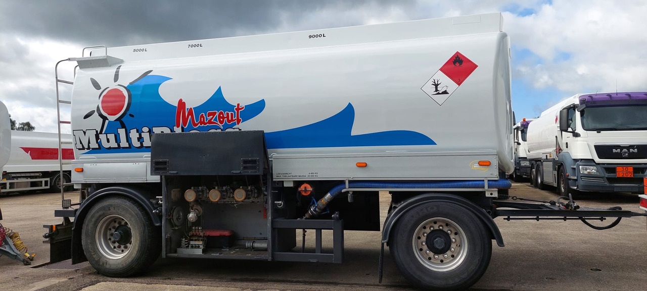 ATCOMEX - Reboque tanque: foto 5 ATCOMEX - Reboque tanque: foto 5