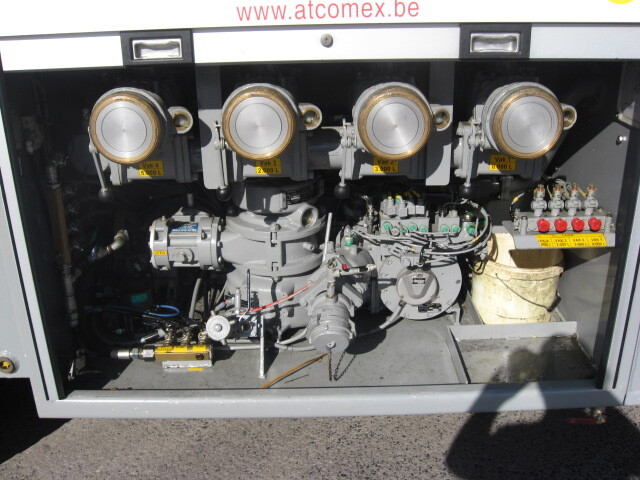 Caminhão tanque DAF FAN CF85: foto 12