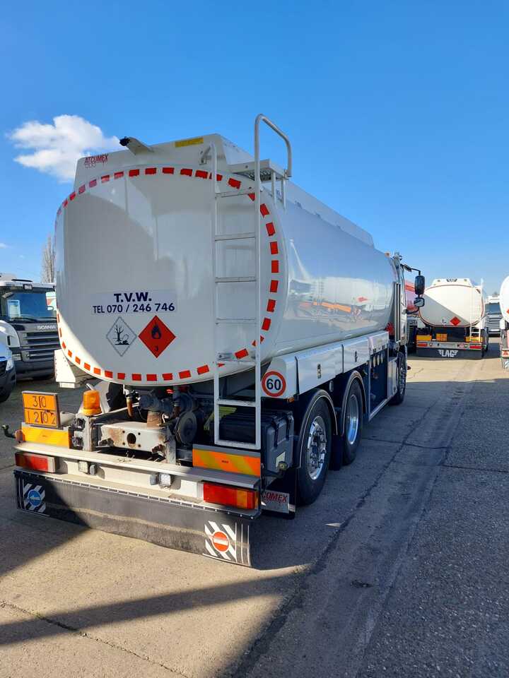 Caminhão tanque DAF FAN CF85: foto 8