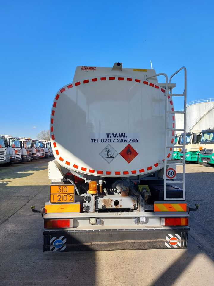 Caminhão tanque DAF FAN CF85: foto 9