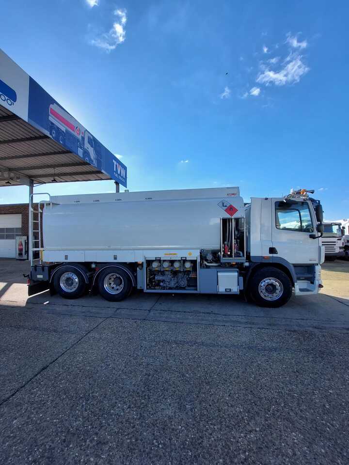 Caminhão tanque DAF FAN CF85: foto 7