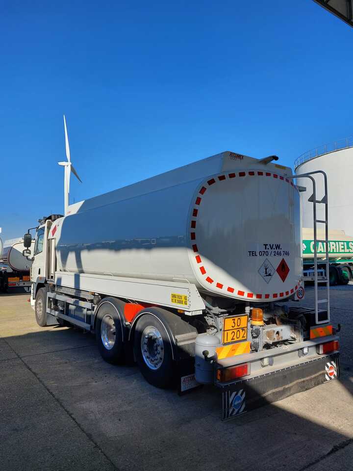 Caminhão tanque DAF FAN CF85: foto 10