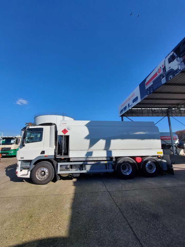 Caminhão tanque DAF FAN CF85: foto 11