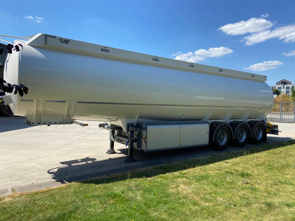 LAG - Semirreboque tanque: foto 3 LAG - Semirreboque tanque: foto 3