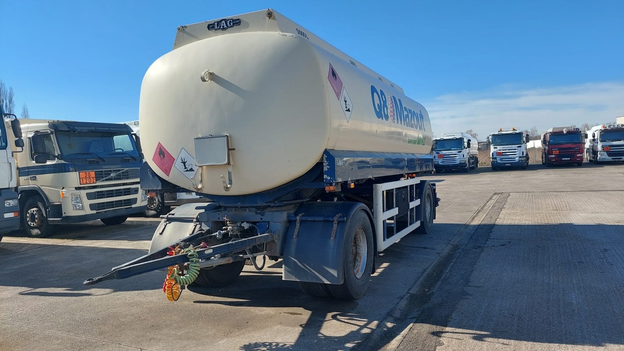 LAG - Reboque tanque: foto 1 LAG - Reboque tanque: foto 1