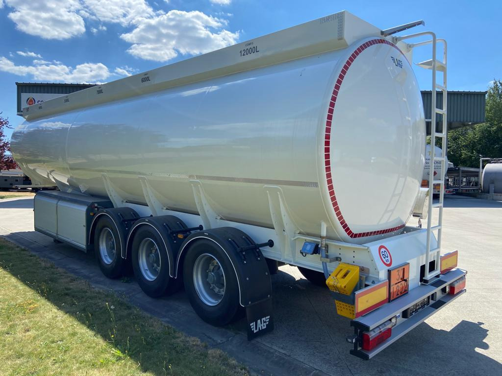 LAG - Semirreboque tanque: foto 4 LAG - Semirreboque tanque: foto 4
