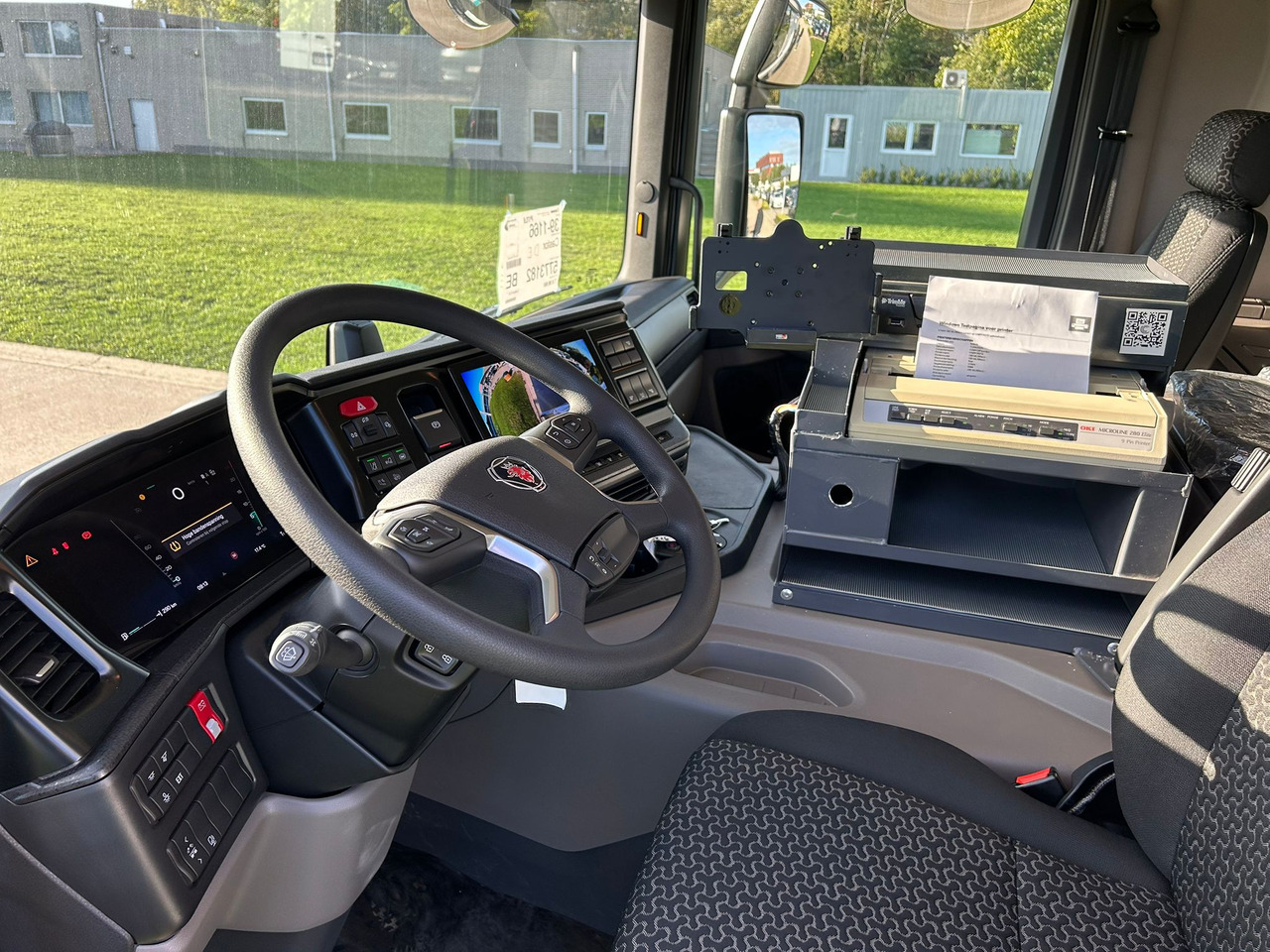 SCANIA P370 - Caminhão tanque: foto 3 SCANIA P370 - Caminhão tanque: foto 3