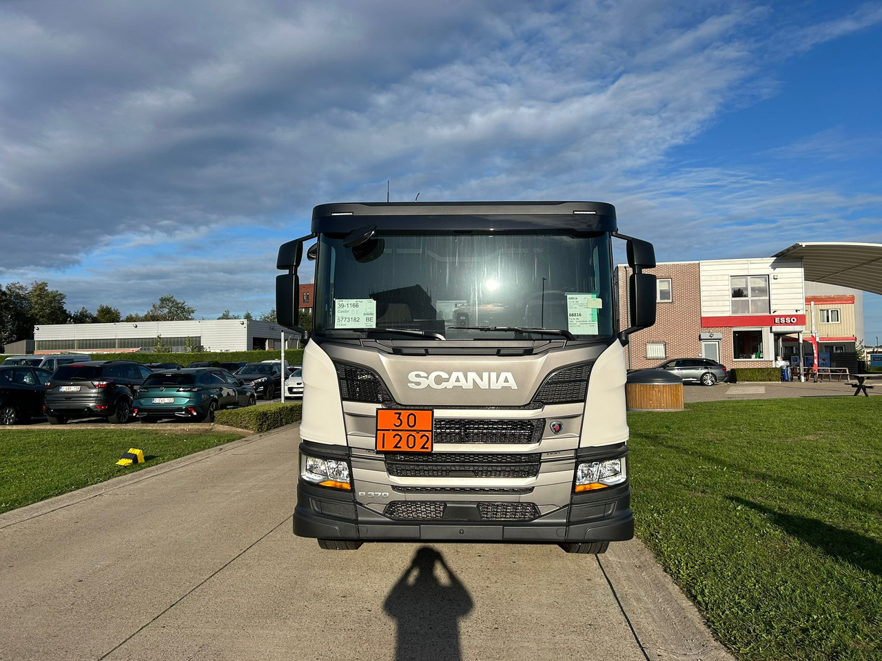 SCANIA P370 - Caminhão tanque: foto 5 SCANIA P370 - Caminhão tanque: foto 5