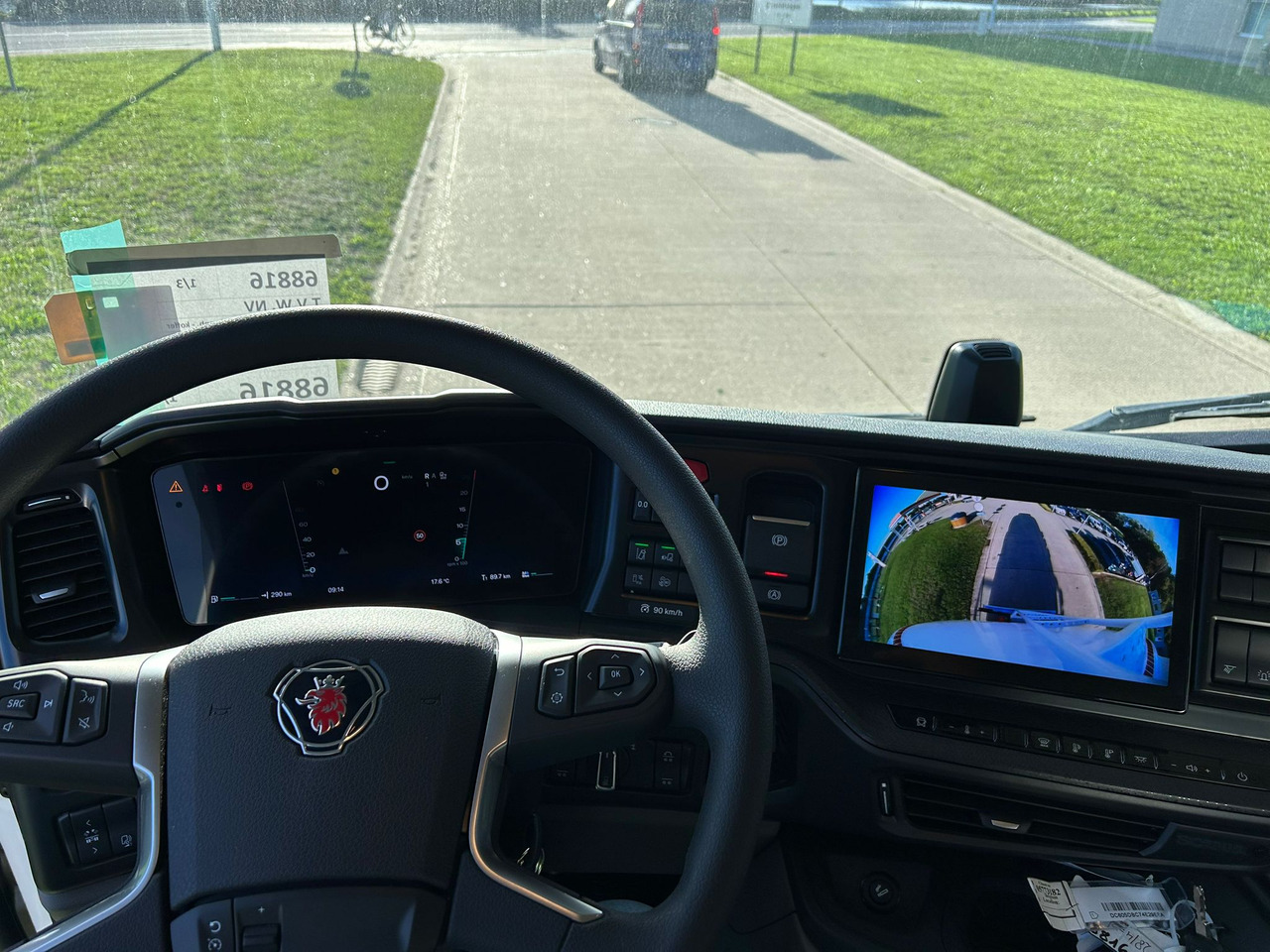 SCANIA P370 - Caminhão tanque: foto 4 SCANIA P370 - Caminhão tanque: foto 4