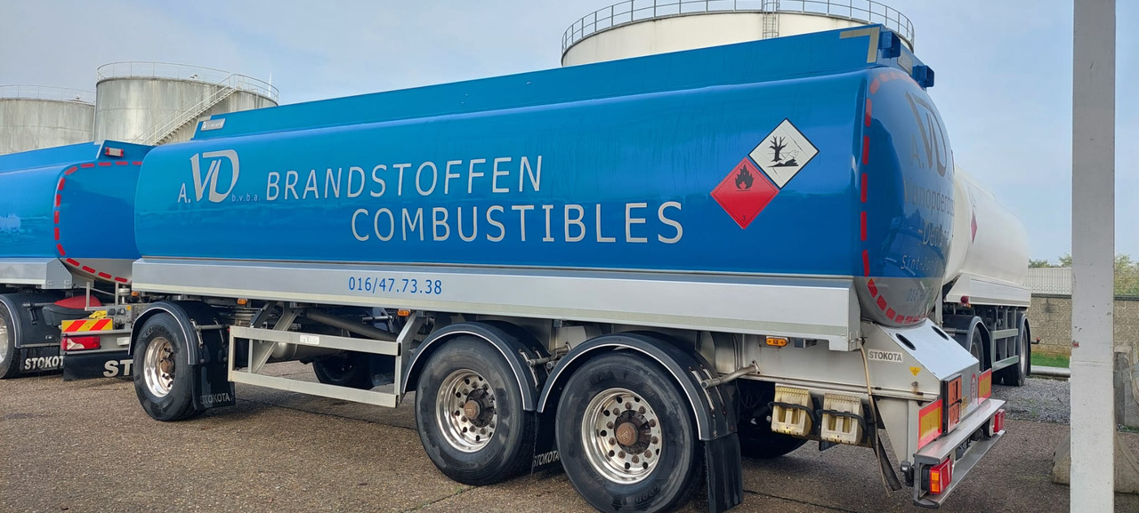 STOKOTA - Reboque tanque: foto 3 STOKOTA - Reboque tanque: foto 3