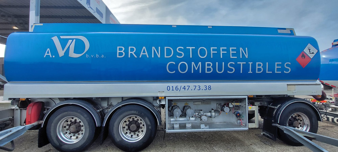 STOKOTA - Reboque tanque: foto 1 STOKOTA - Reboque tanque: foto 1