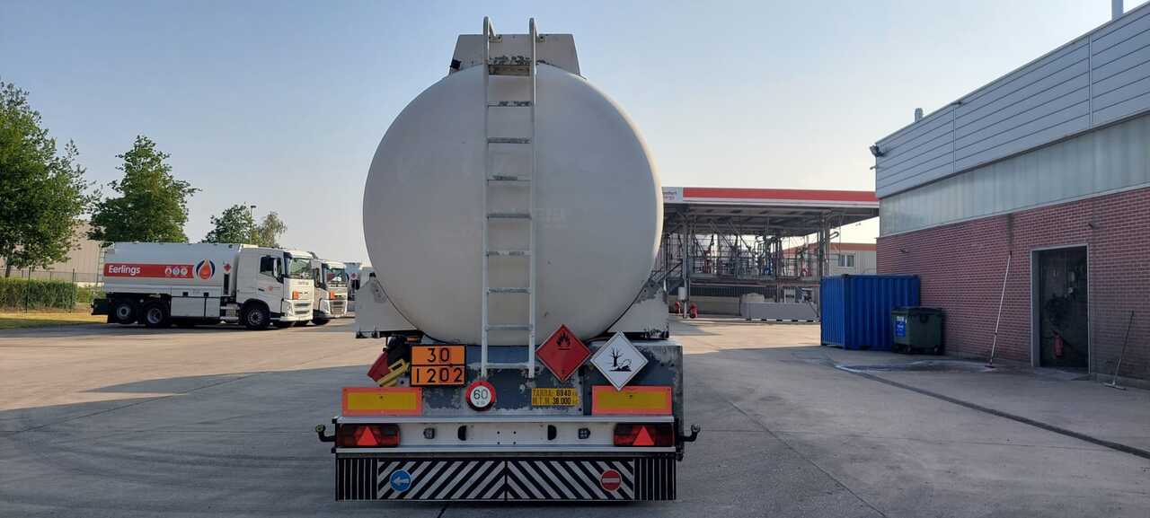 Semirreboque tanque STOKOTA: foto 6
