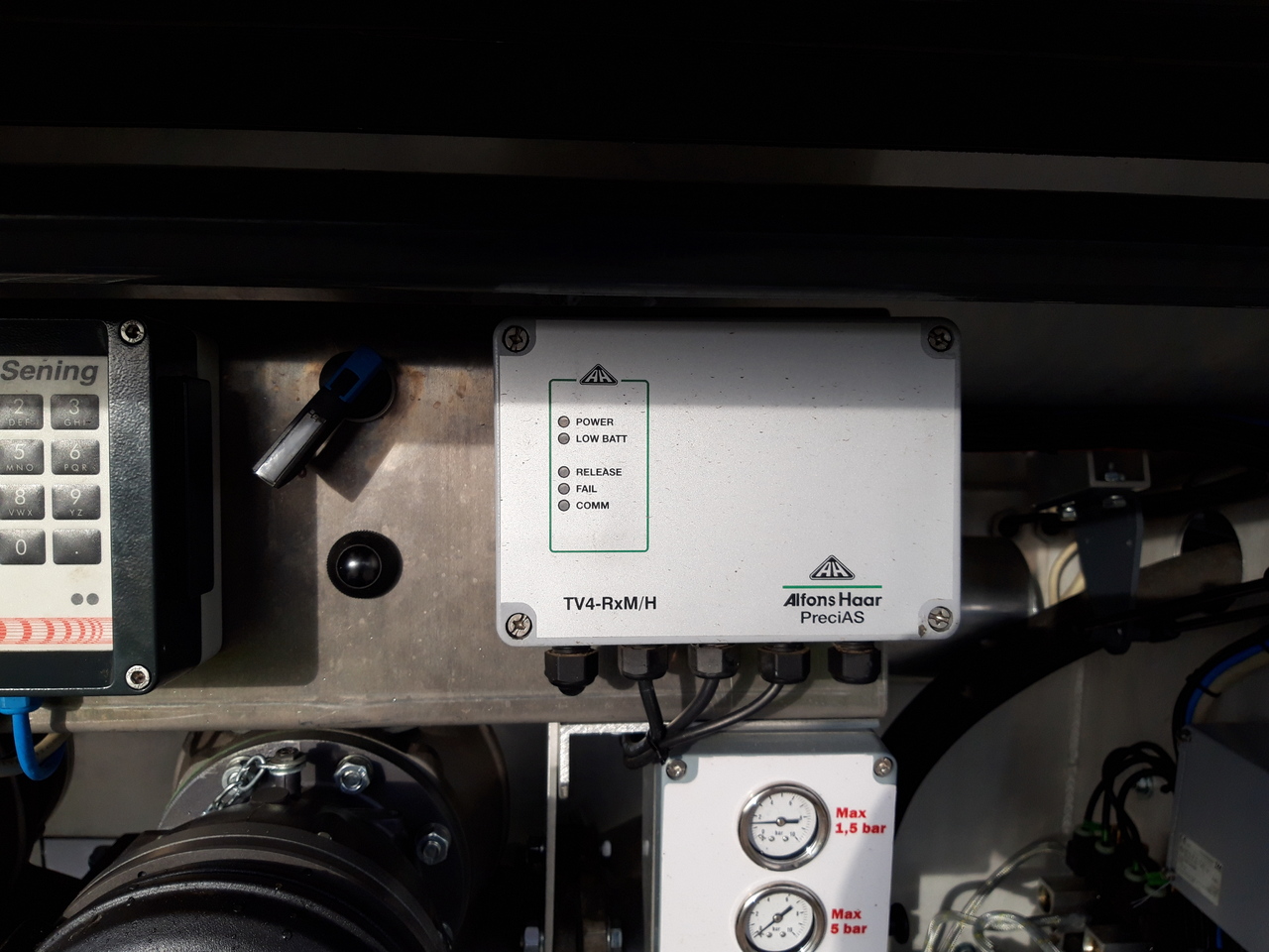 VOLVO FM - Caminhão tanque: foto 5 VOLVO FM - Caminhão tanque: foto 5