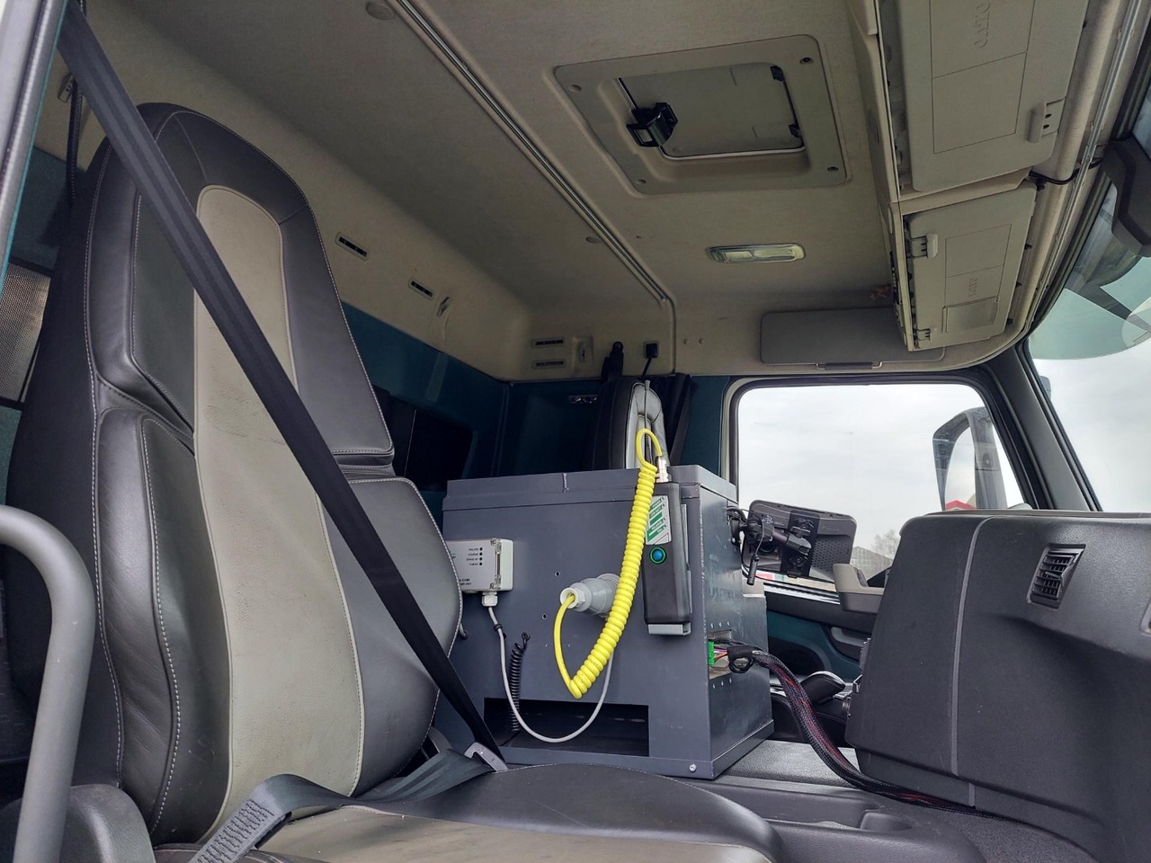 VOLVO FM - Caminhão tanque: foto 4 VOLVO FM - Caminhão tanque: foto 4