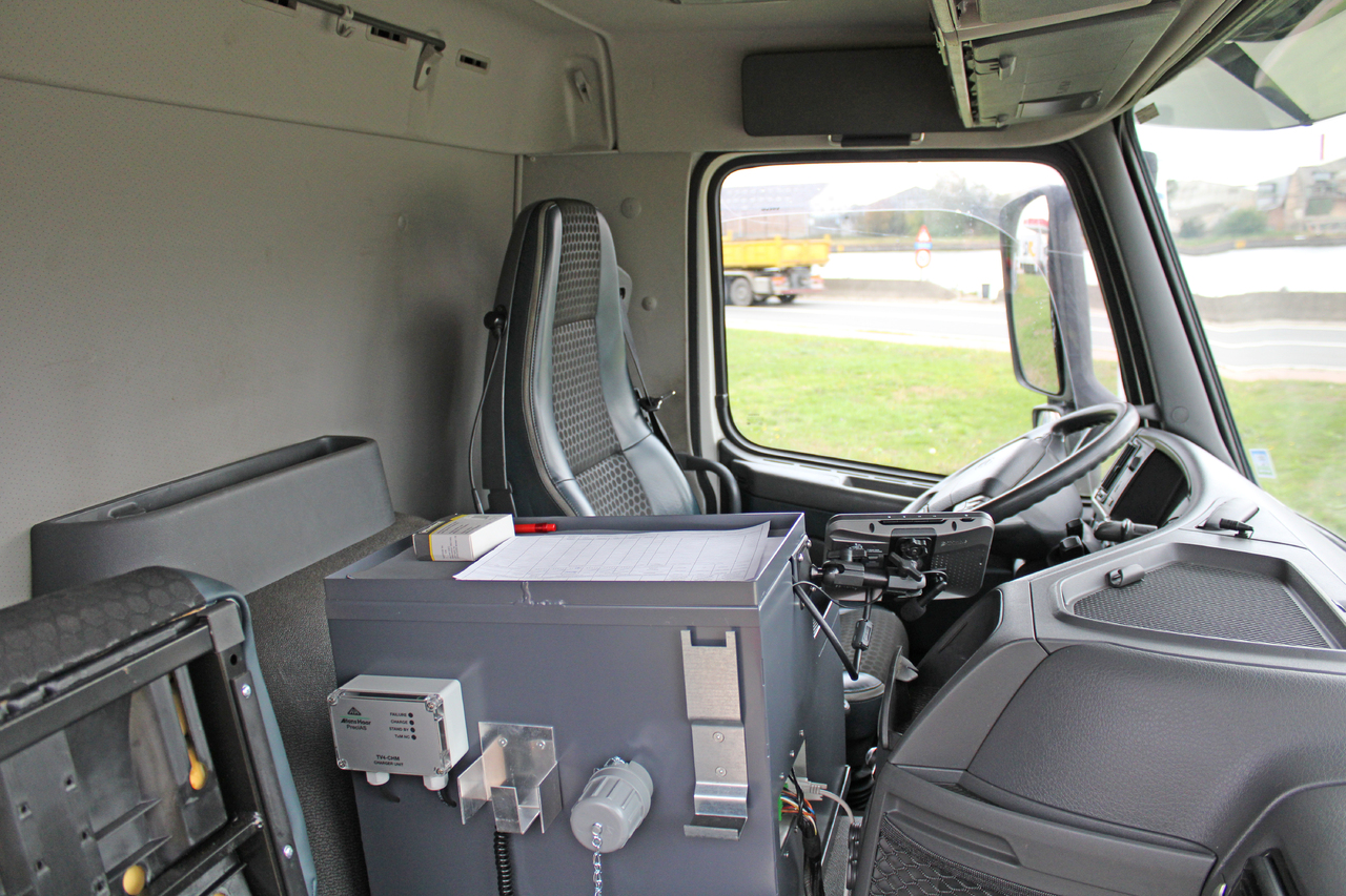 VOLVO FM - Caminhão tanque: foto 4 VOLVO FM - Caminhão tanque: foto 4