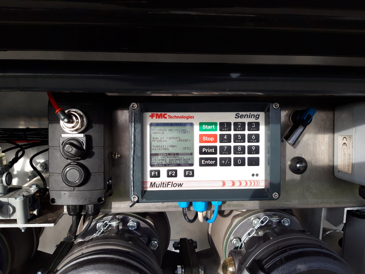 VOLVO FM - Caminhão tanque: foto 4 VOLVO FM - Caminhão tanque: foto 4